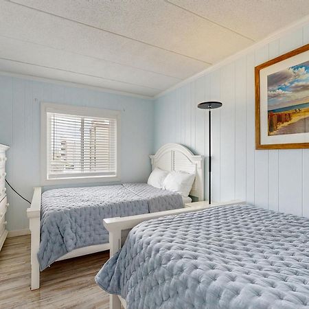 Seas The Day Lejlighed Ocean City Eksteriør billede