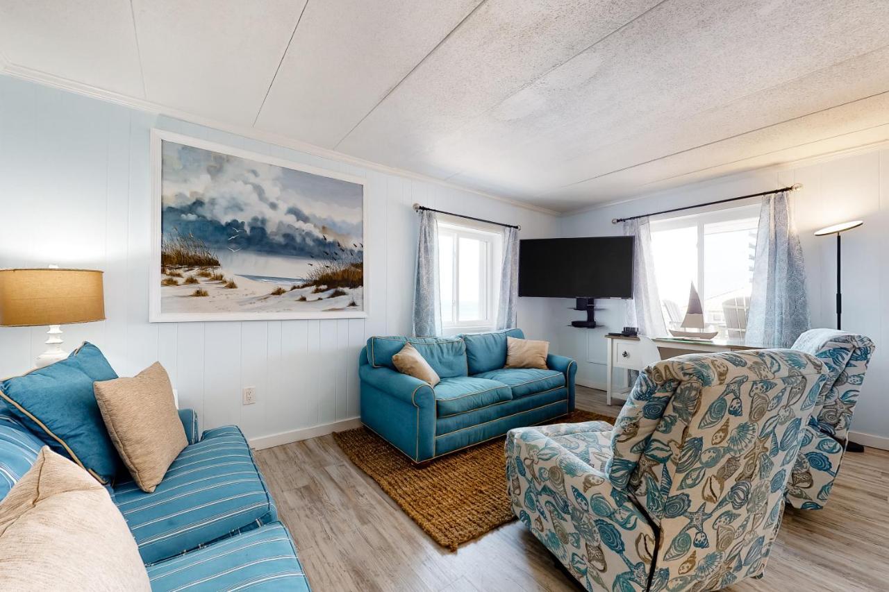 Seas The Day Lejlighed Ocean City Eksteriør billede
