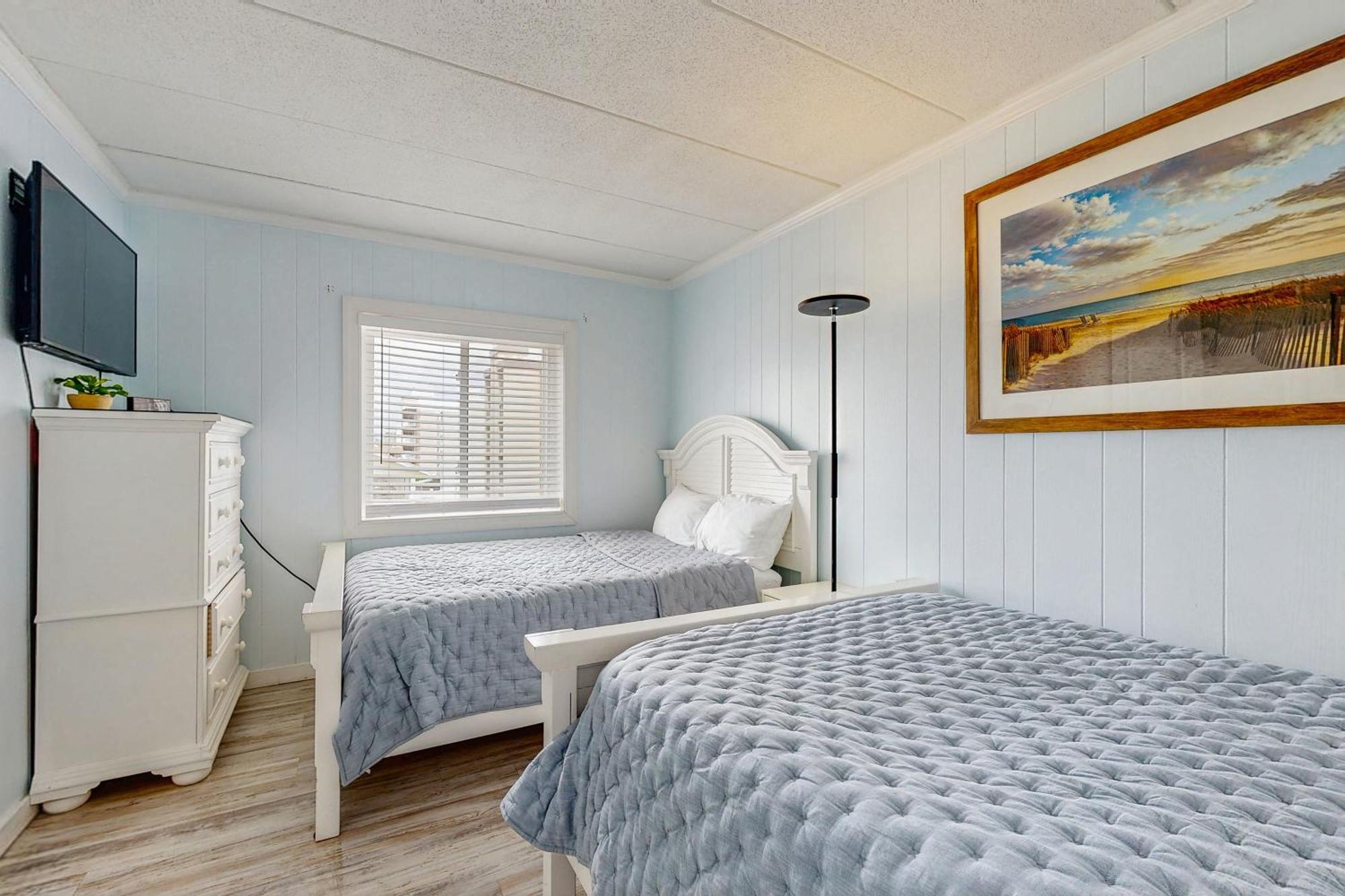 Seas The Day Lejlighed Ocean City Eksteriør billede