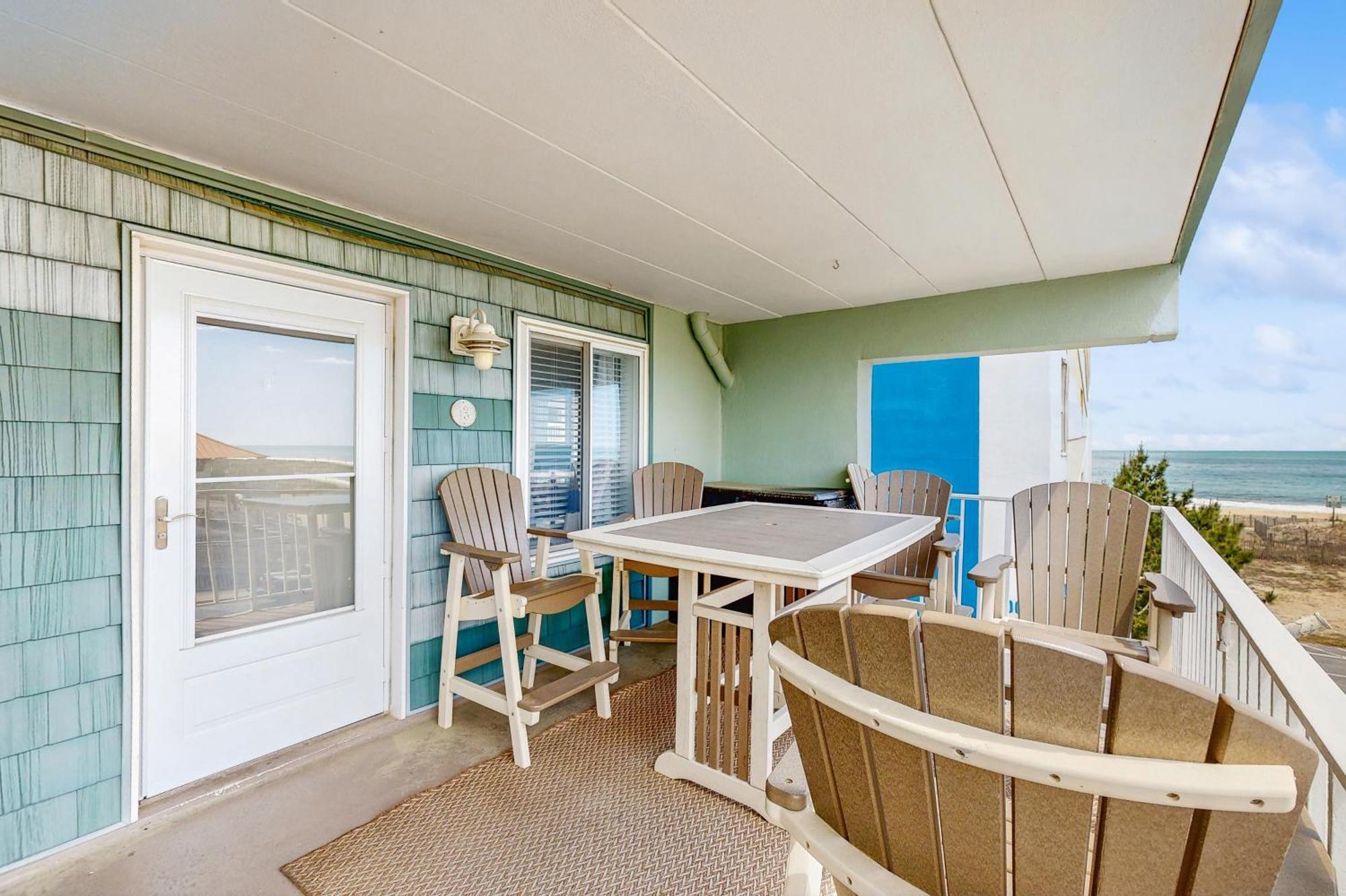 Seas The Day Lejlighed Ocean City Eksteriør billede