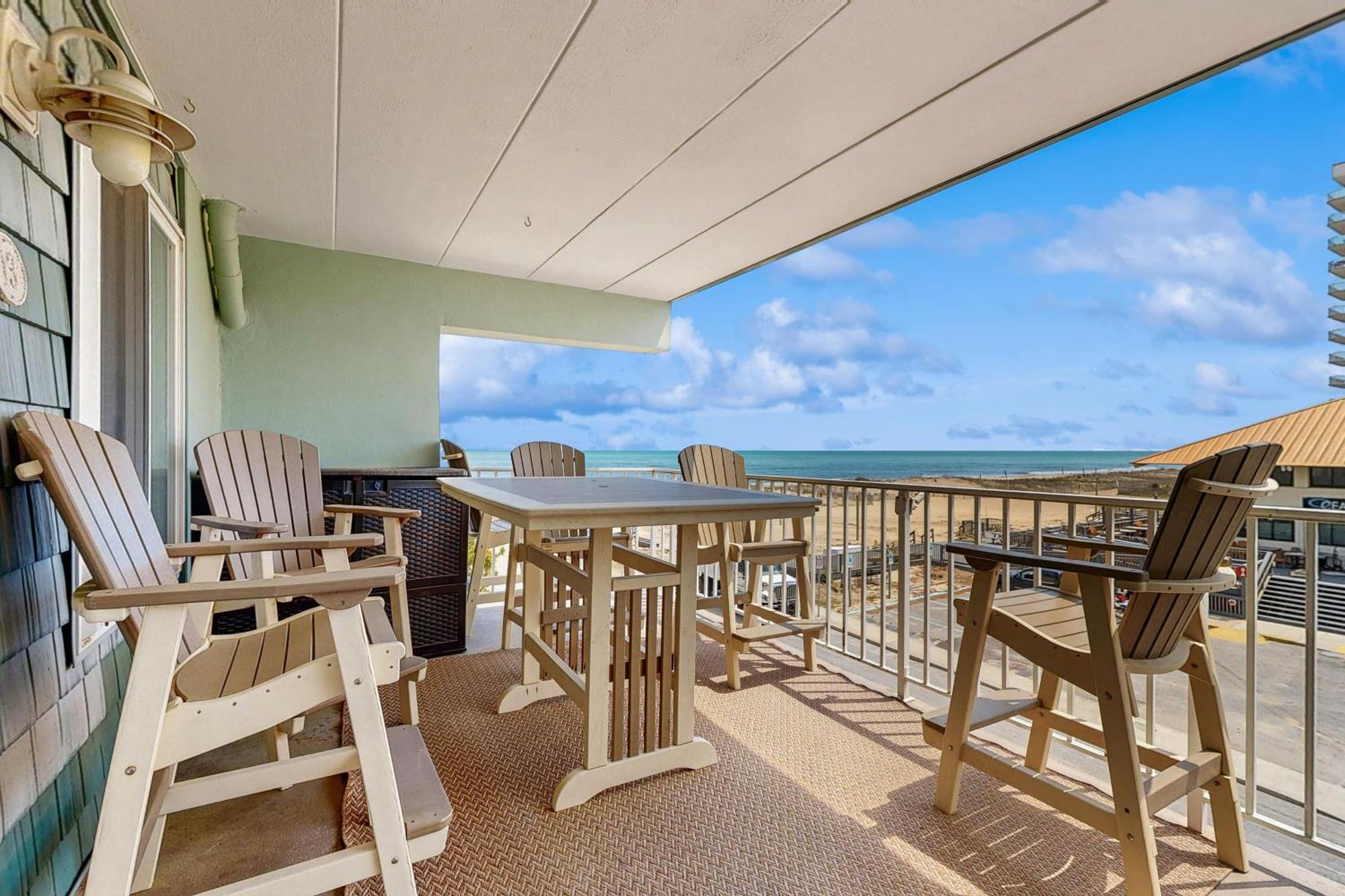 Seas The Day Lejlighed Ocean City Eksteriør billede