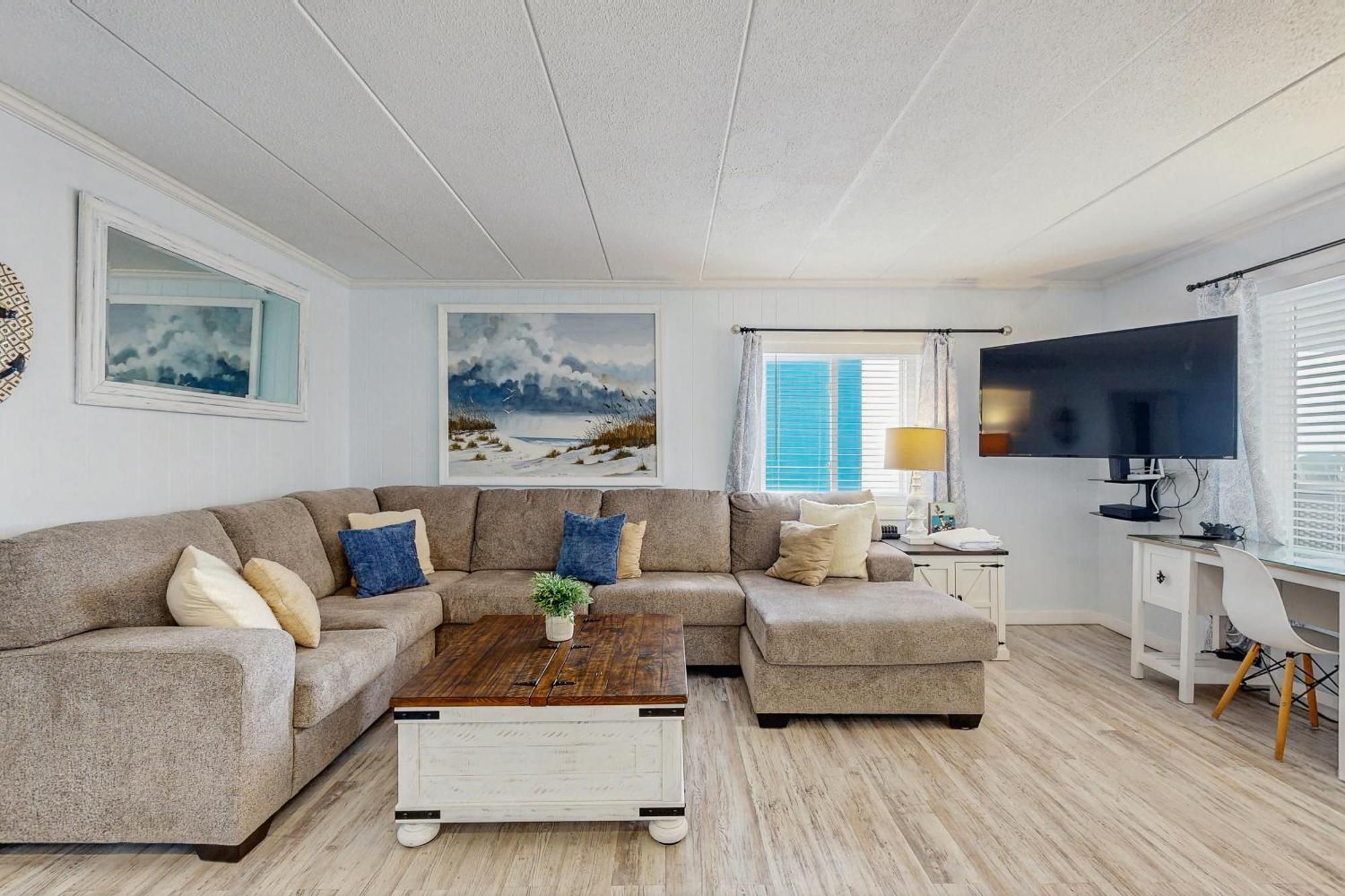 Seas The Day Lejlighed Ocean City Eksteriør billede