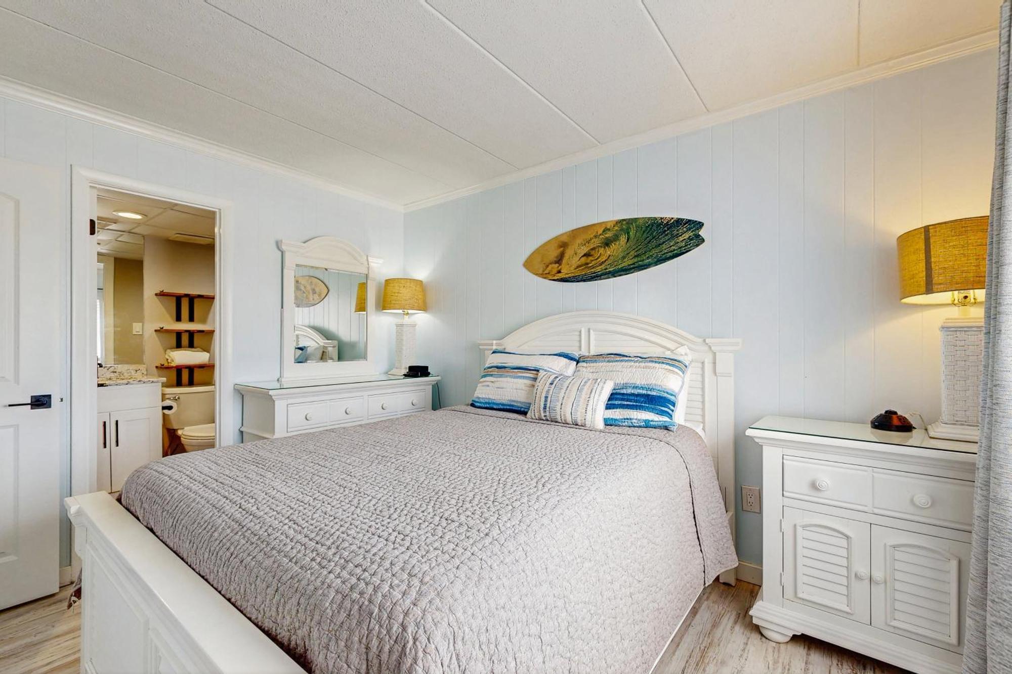 Seas The Day Lejlighed Ocean City Eksteriør billede