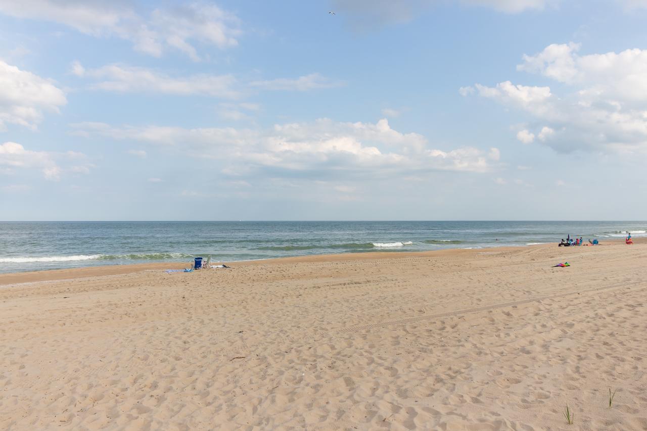 Seas The Day Lejlighed Ocean City Eksteriør billede