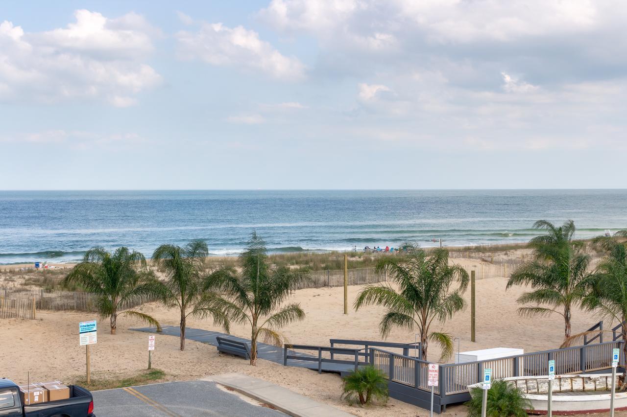 Seas The Day Lejlighed Ocean City Eksteriør billede