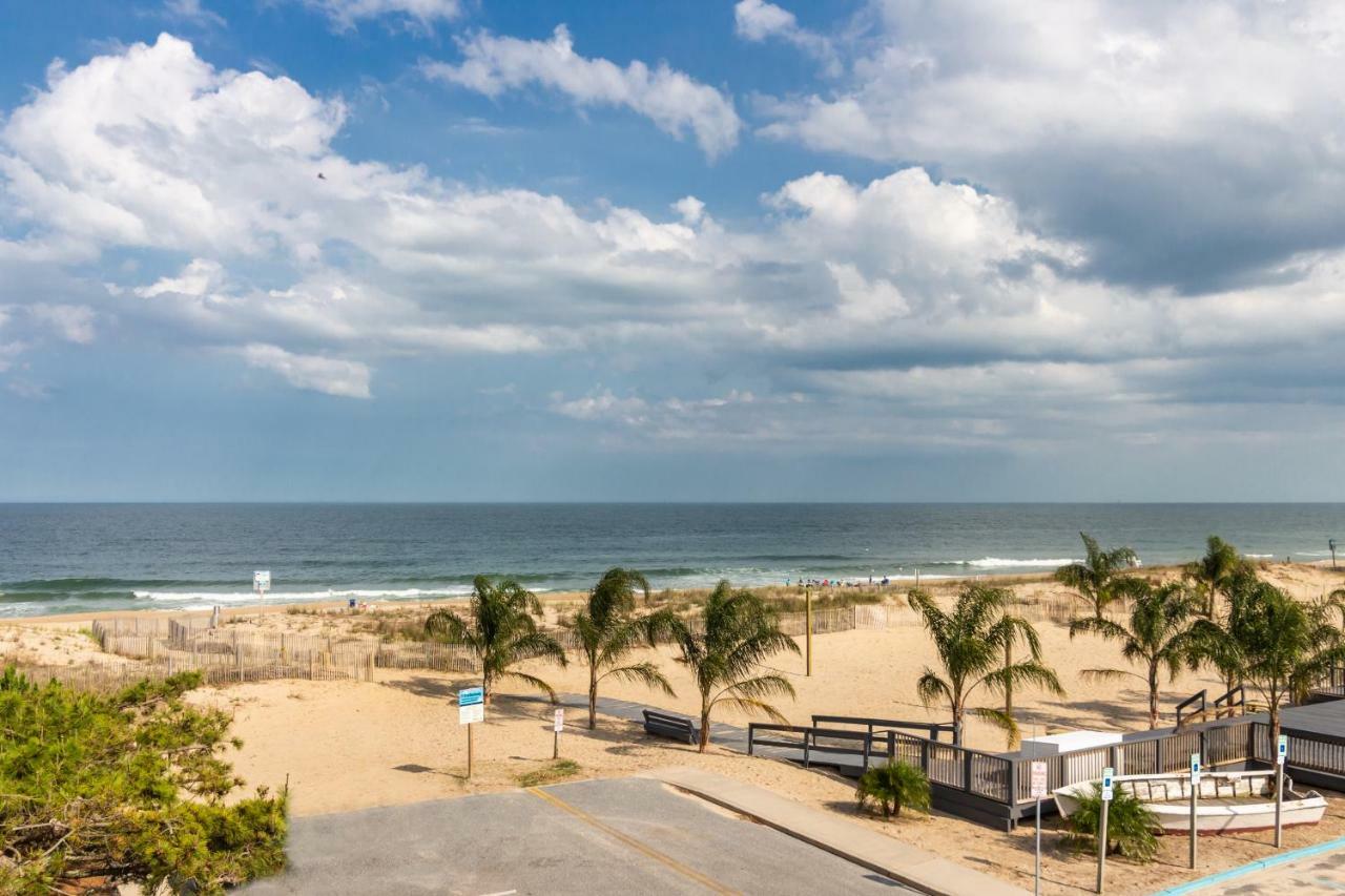 Seas The Day Lejlighed Ocean City Eksteriør billede